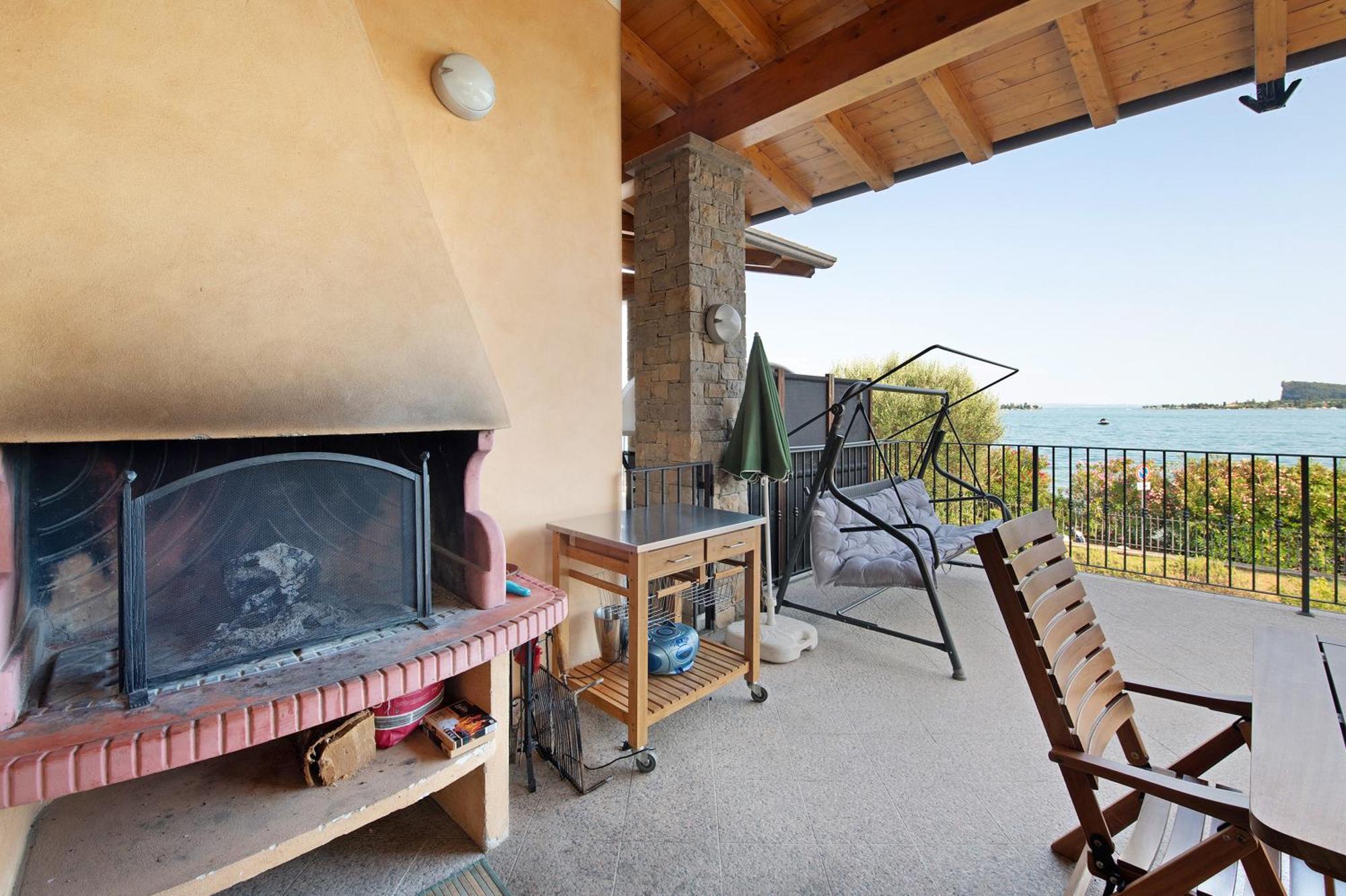 Villa Felice San Felice del Benaco Exterior photo